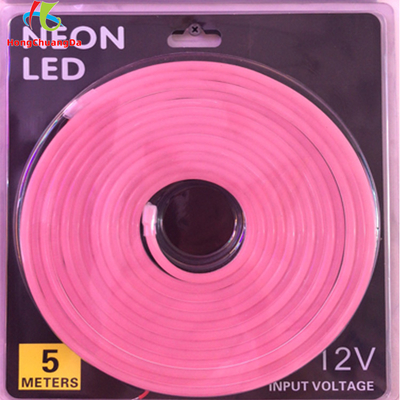 Đèn LED dải linh hoạt 12v với đèn dây Neon có thể cắt 2,5 cm 1cm